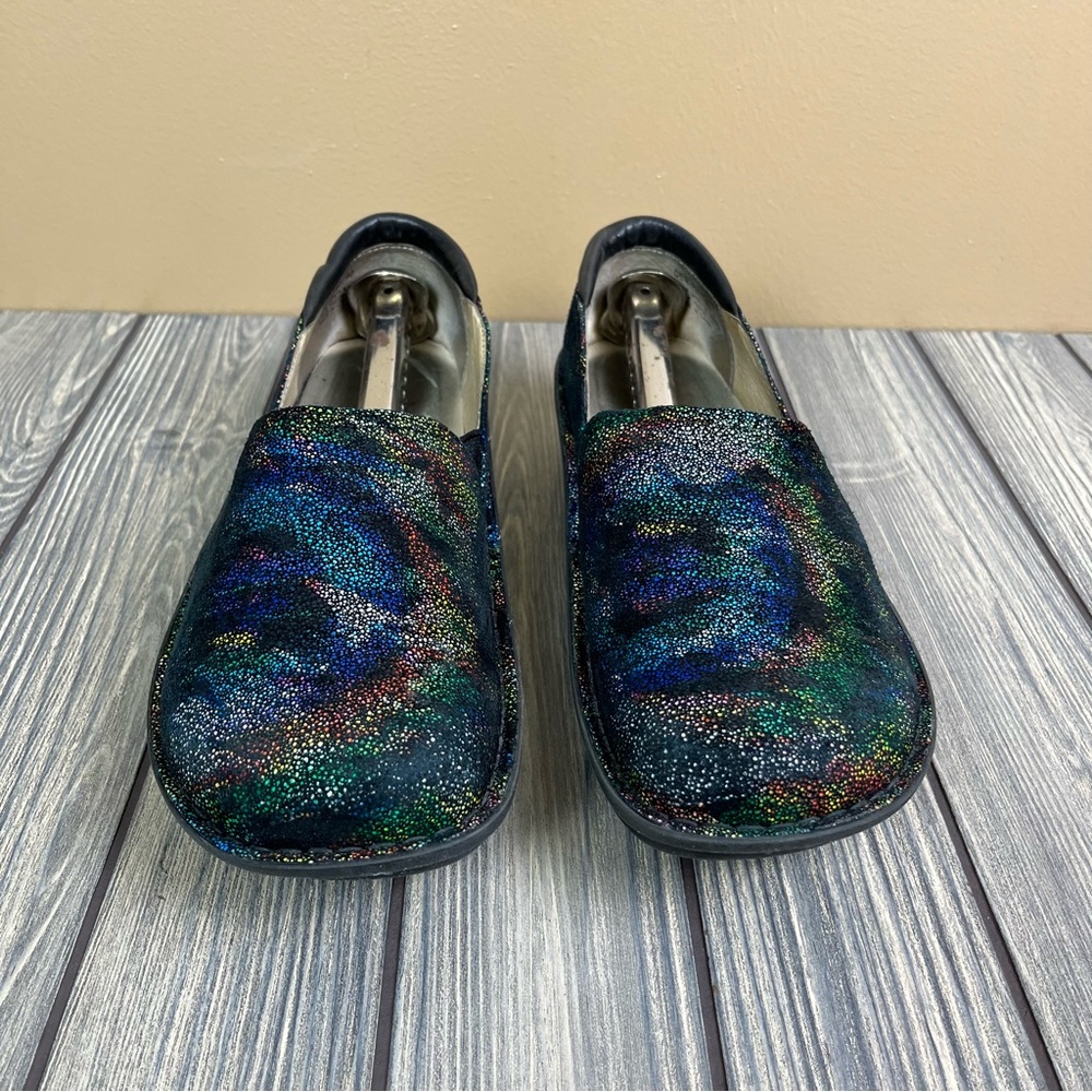 Alegria Deb Primary Impression Slip On Shoes Women's 40 / 9.5-10 - Picture 7 of 10